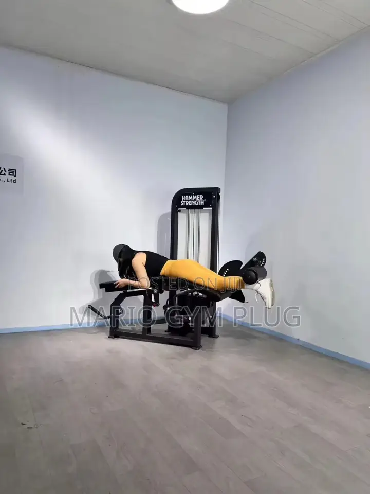 Leg Extension Leg Curl Commercial