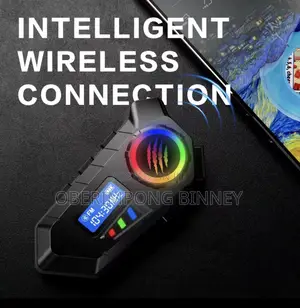Motorcycle Helmet Bluetooth With Inbuilt Fm Radio
