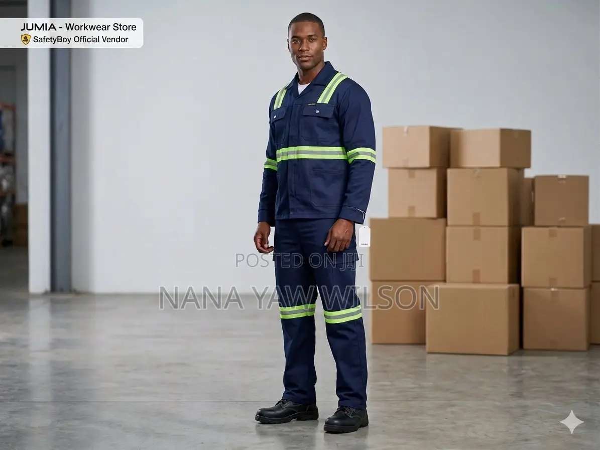 Safety Industrial Coveralls