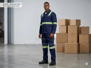 Safety Industrial Coveralls