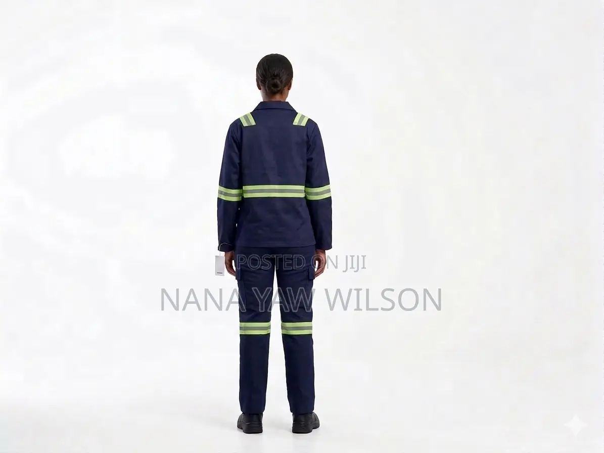 Safety Industrial Coveralls
