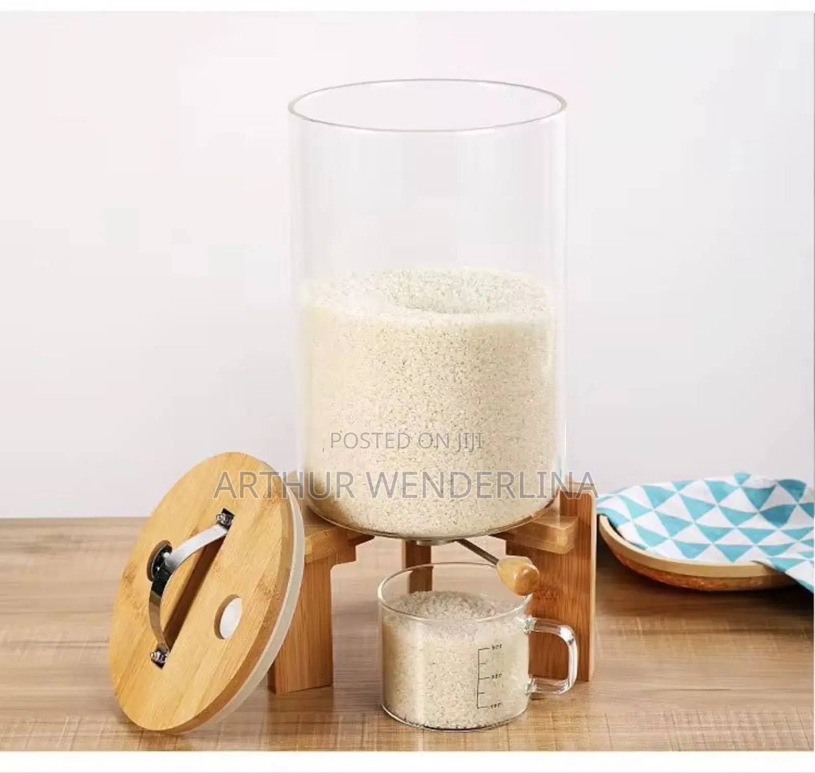 10liters Rice Dispenser