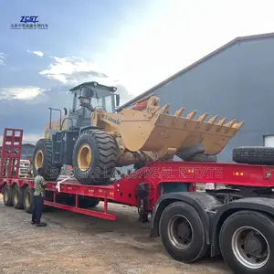 Lowbed Trailer for Rent