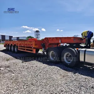 Lowbed Trailer for Rent