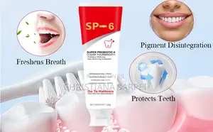 Toothpaste
