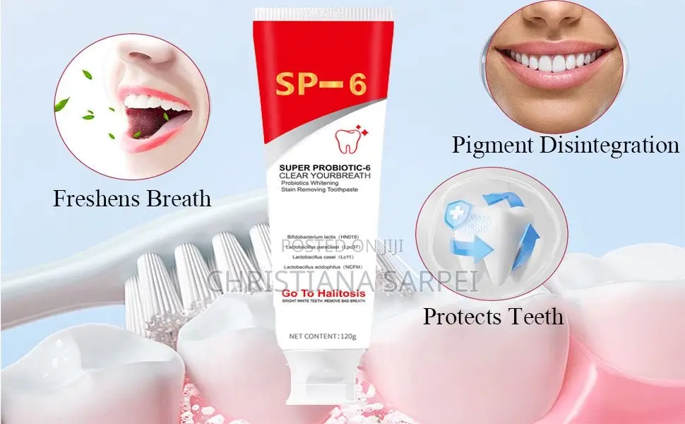 Toothpaste