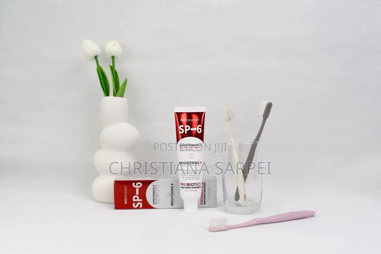 Toothpaste