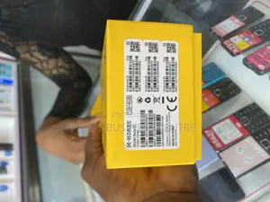 New Mobile Phone 128 GB Black