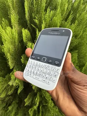 BlackBerry 9720 White