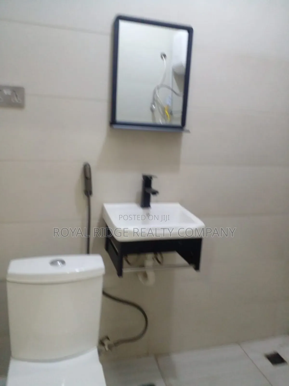2bdrm Apartment in Spintex, Accra Metropolitan for rent