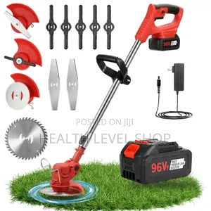 Powerful High Speed( 2)96v Cordless Lawn Mower