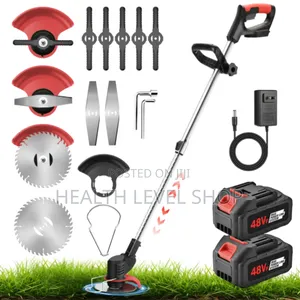 Powerful High Speed( 2)96v Cordless Lawn Mower