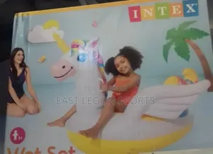 Unicorn Floater Giant Size Ride on Swimming Pool