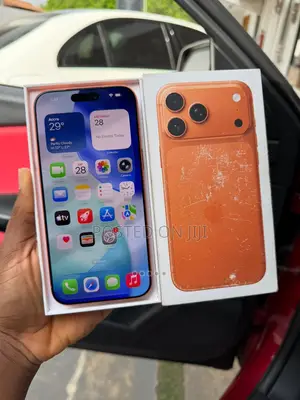 Apple iPhone 17 Pro Max 512 GB Orange
