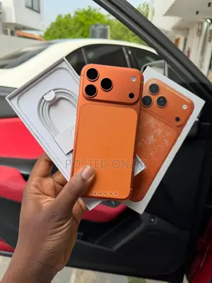 Apple iPhone 17 Pro Max 512 GB Orange