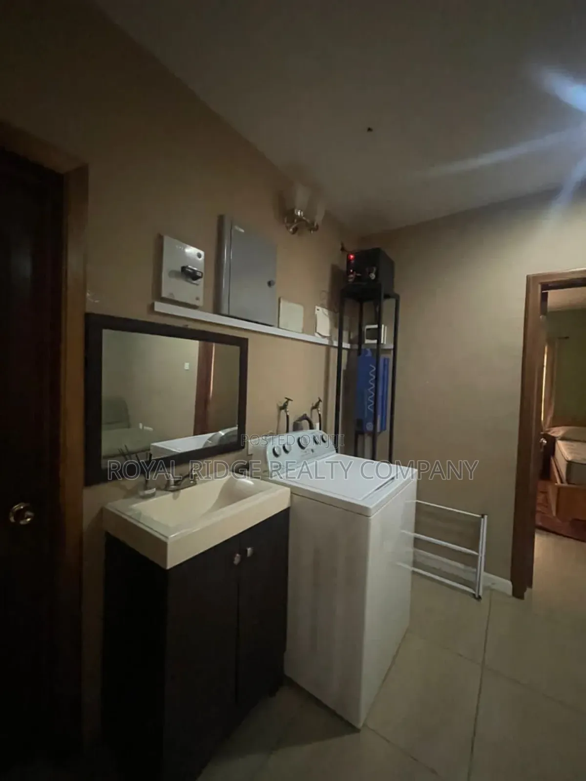 Furnished 2bdrm Apartment in Spintex, Accra Metropolitan for rent