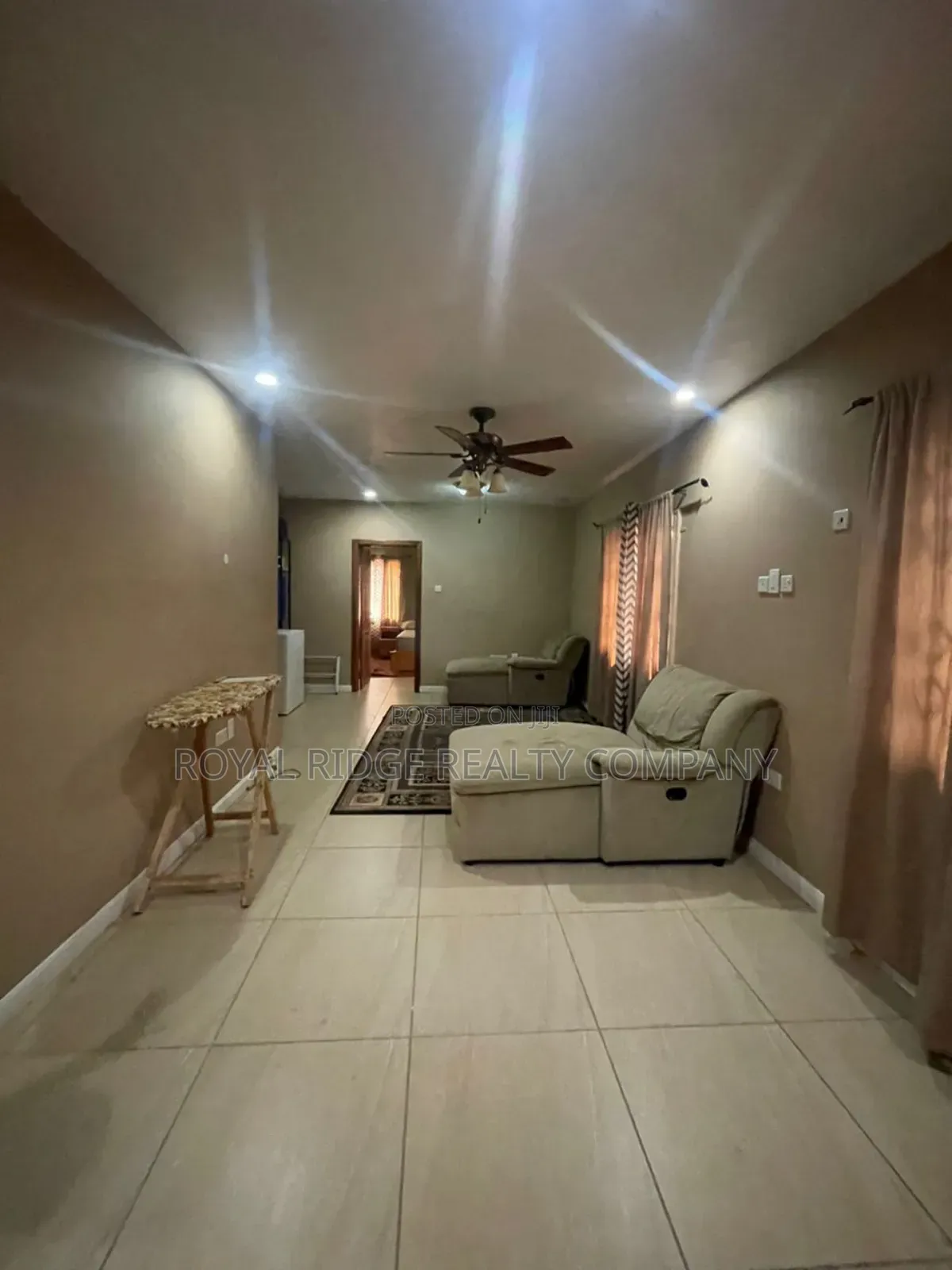 Furnished 2bdrm Apartment in Spintex, Accra Metropolitan for rent