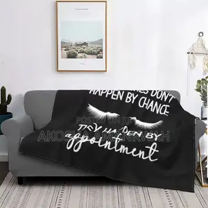Lash Blanket