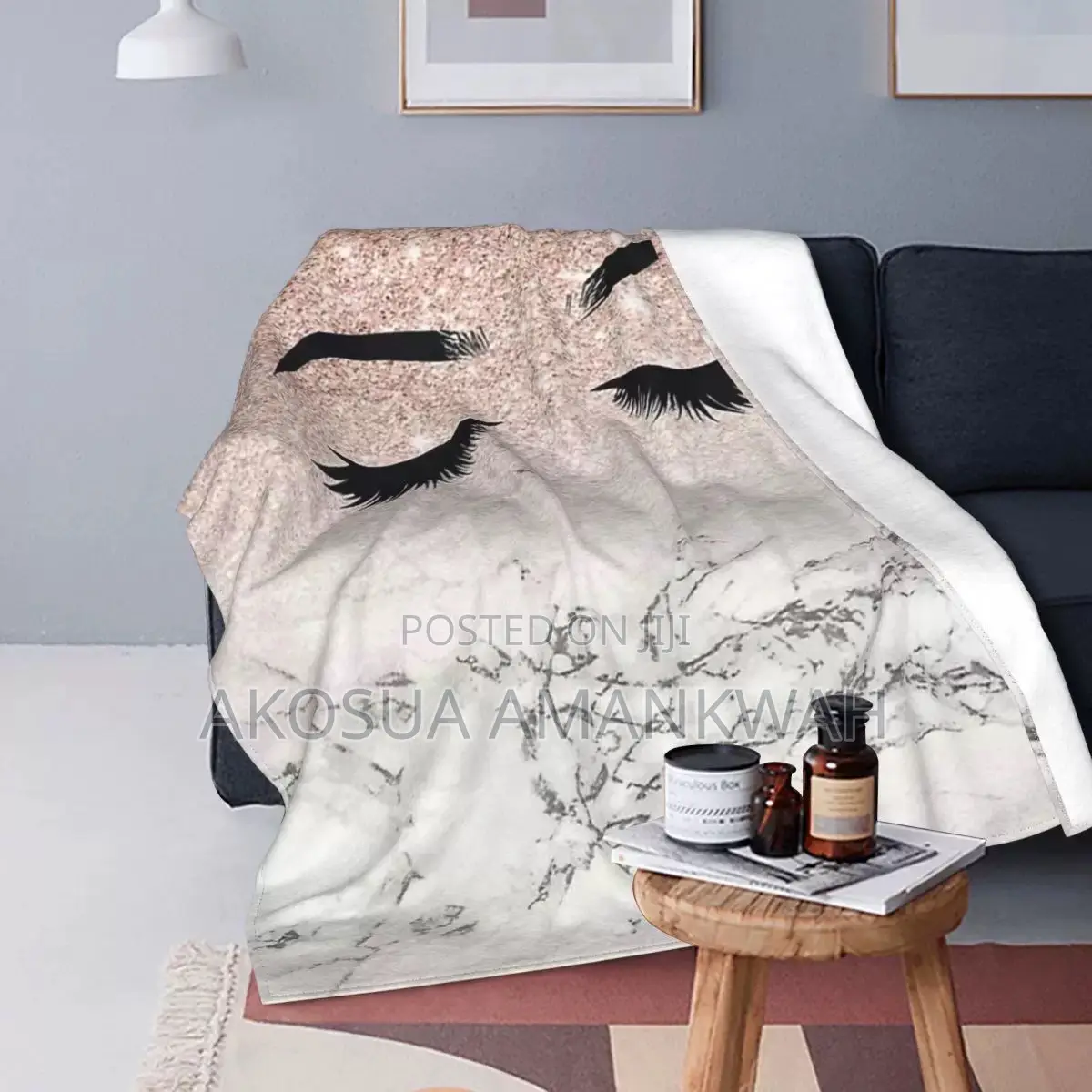 Lash Blanket