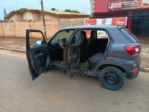 Suzuki S-Presso 2022 Gray