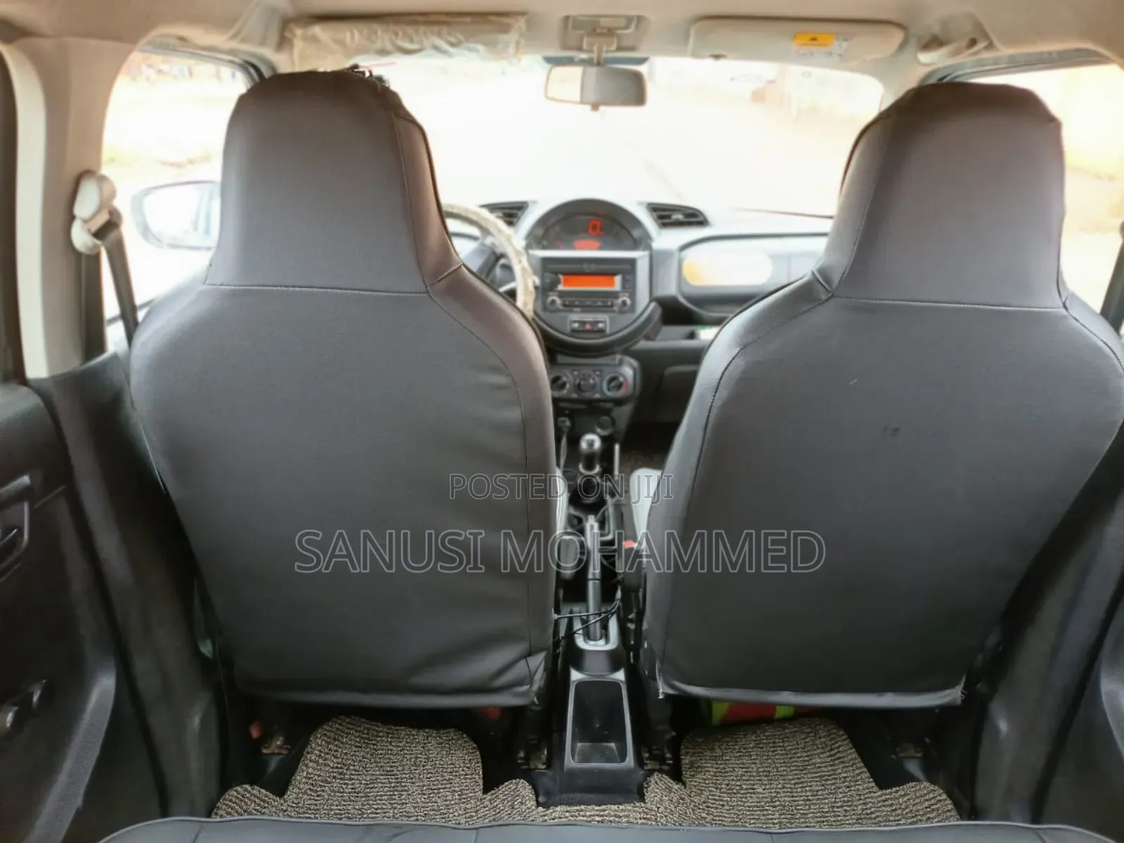 Suzuki S-Presso 2022 Gray