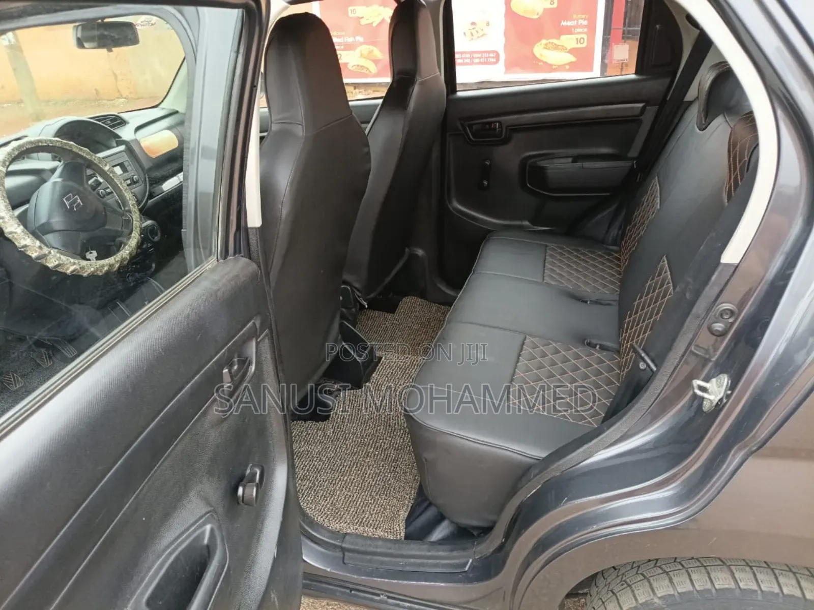 Suzuki S-Presso 2022 Gray