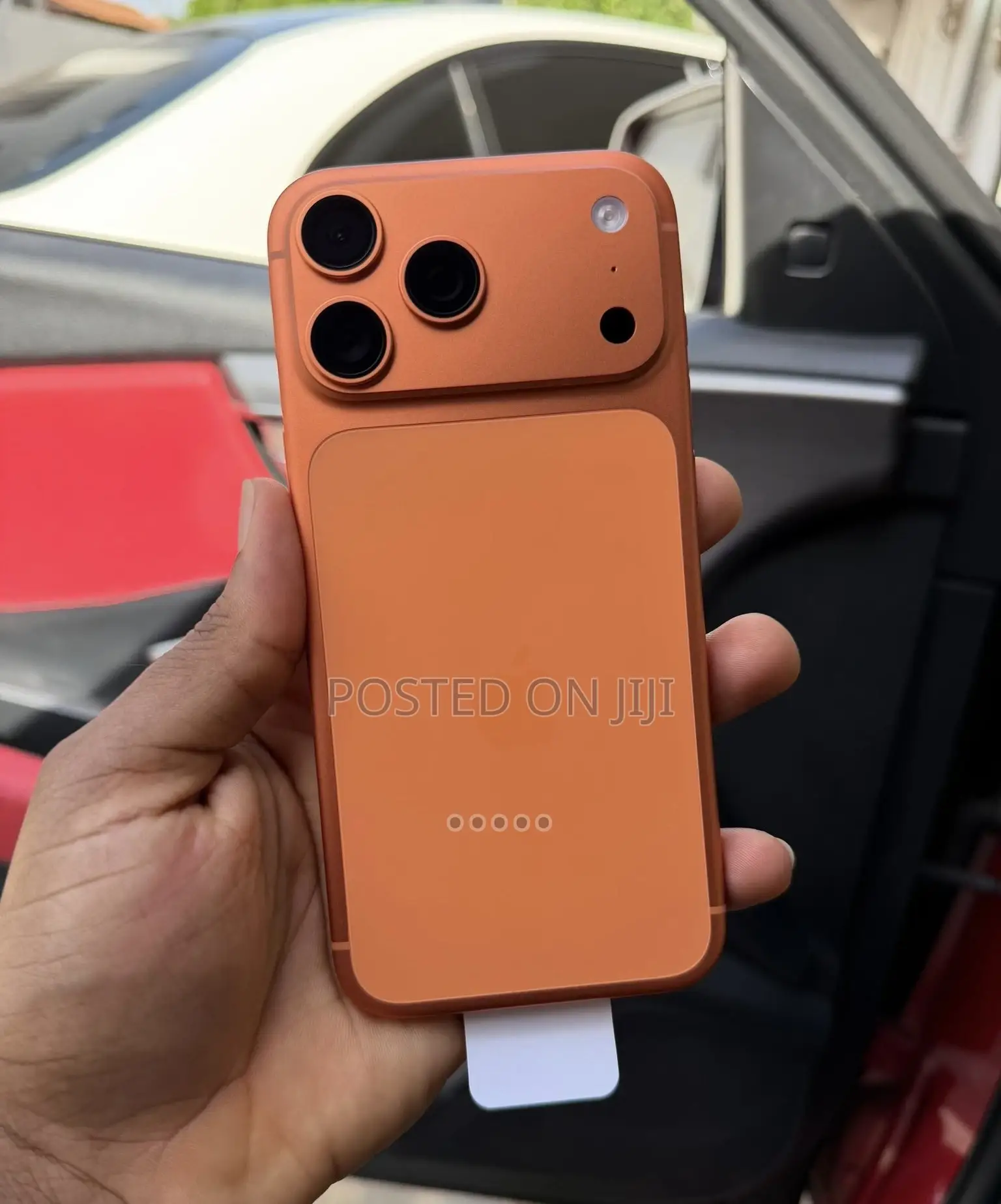 Apple iPhone 17 Pro Max 512 GB Orange