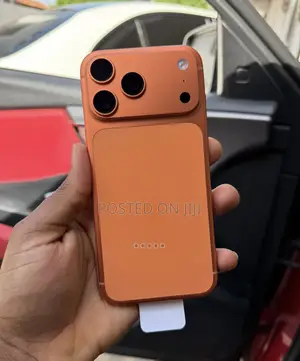 Apple iPhone 17 Pro Max 512 GB Orange