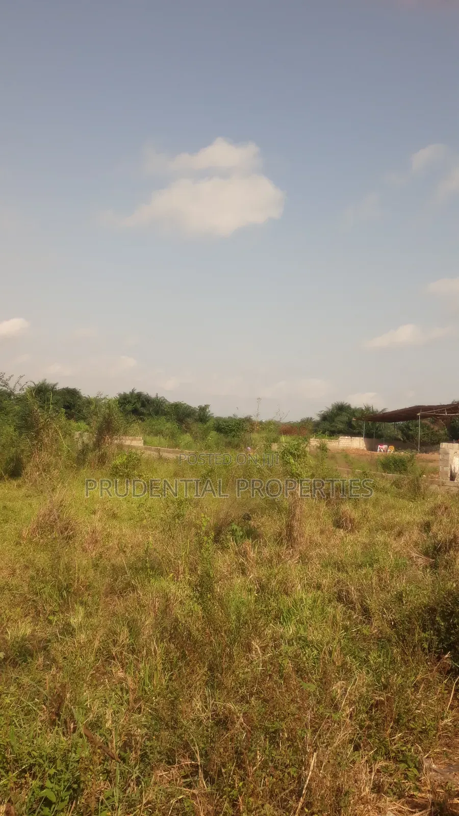 Farm Land for Sale at Adeiso