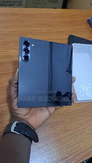 Samsung Galaxy Fold 512 GB Blue