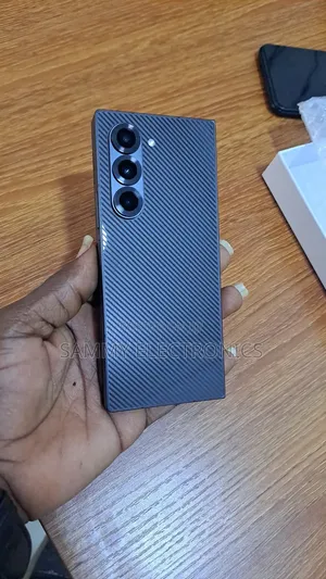 Samsung Galaxy Fold 512 GB Blue