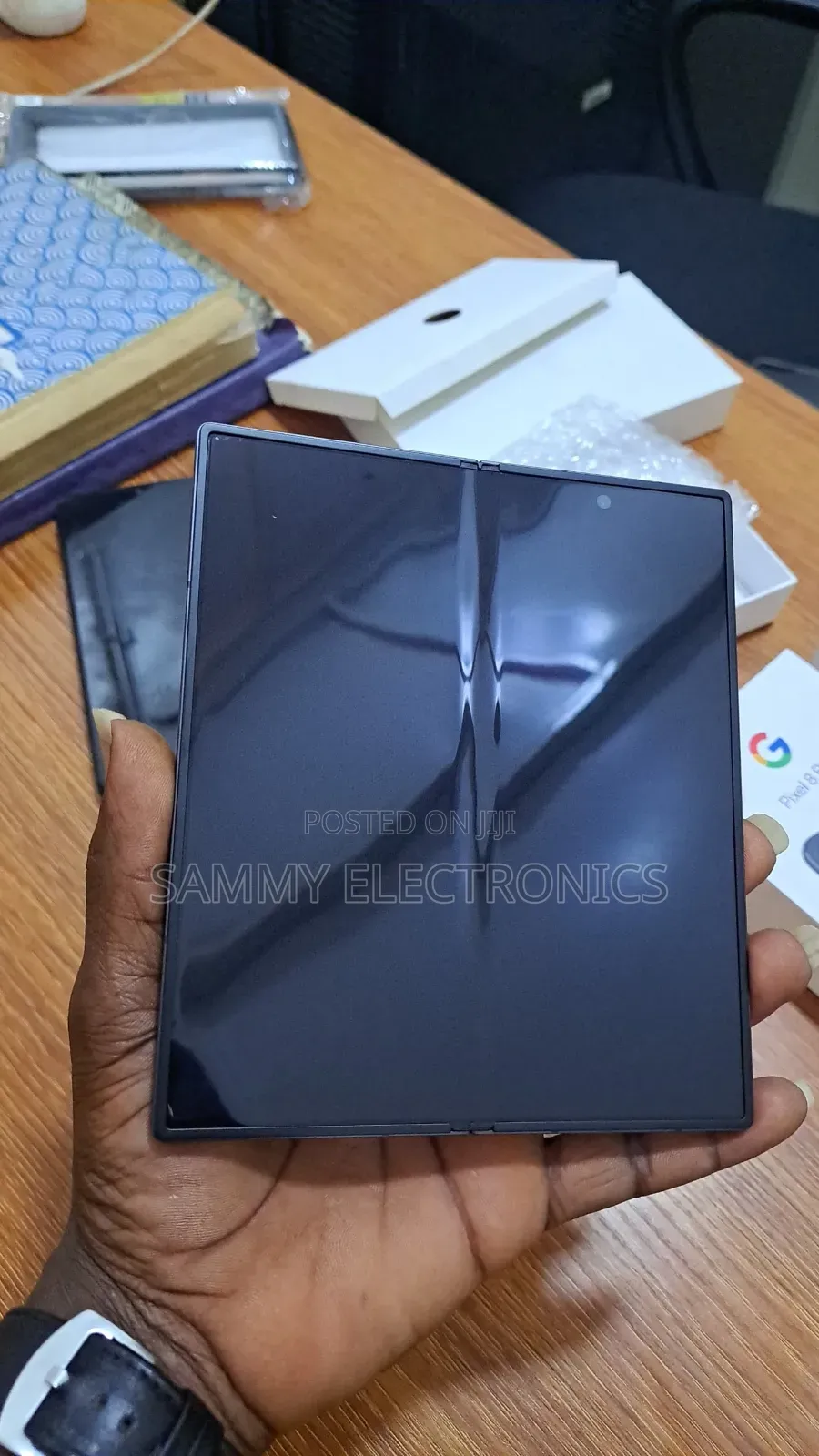 Samsung Galaxy Fold 512 GB Blue