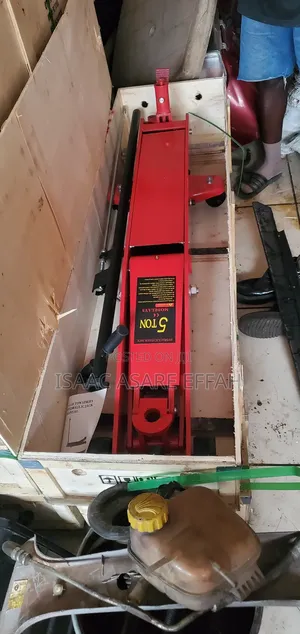 5ton Long Floor Jack