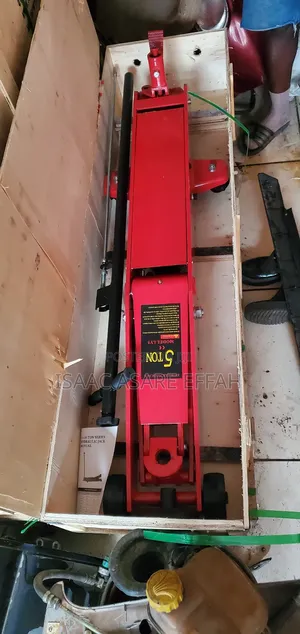 5ton Long Floor Jack