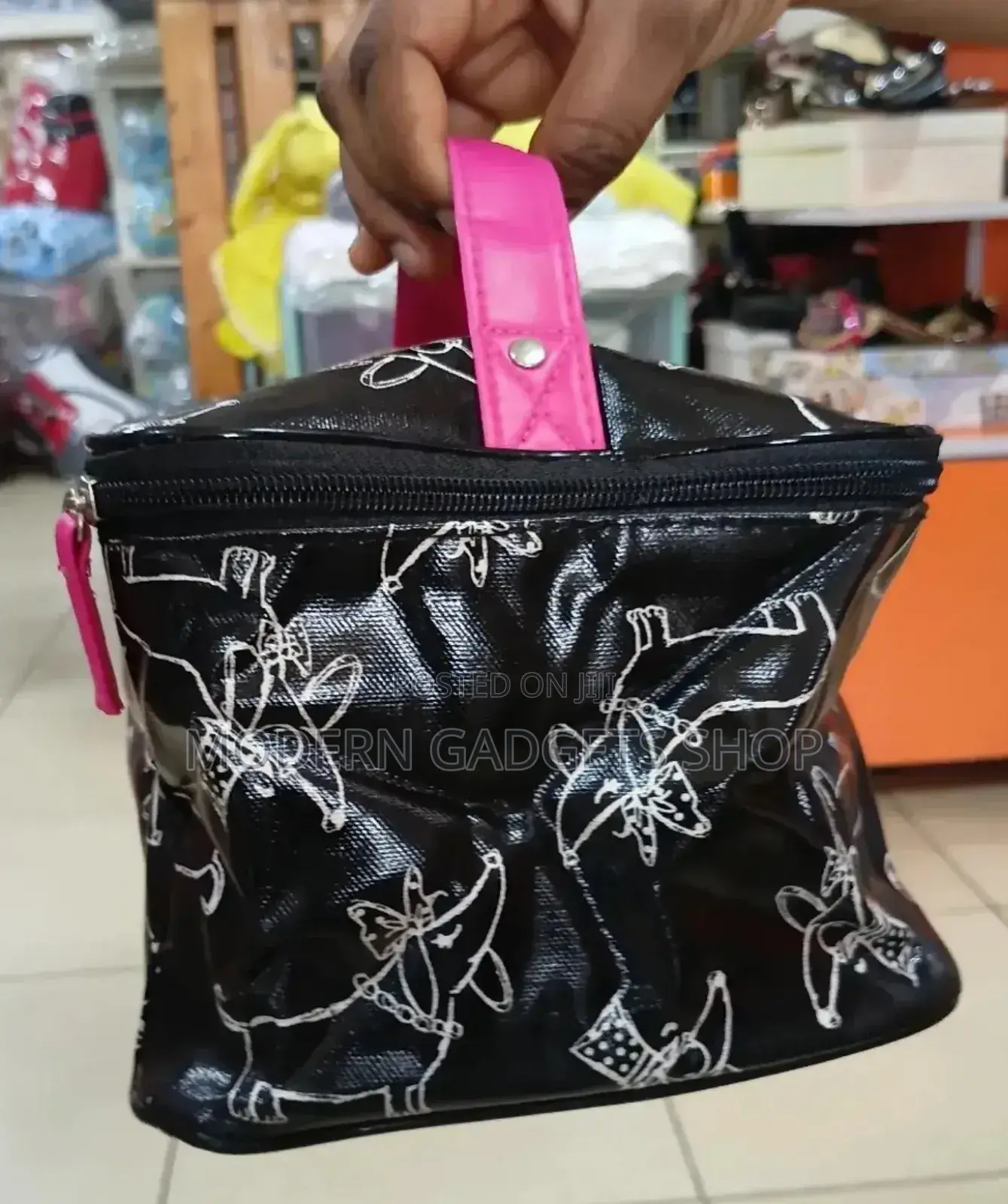 Makeup Pouch Bag