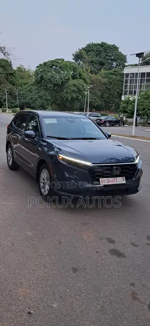 Honda CR-V EX 2WD 2025 Blue