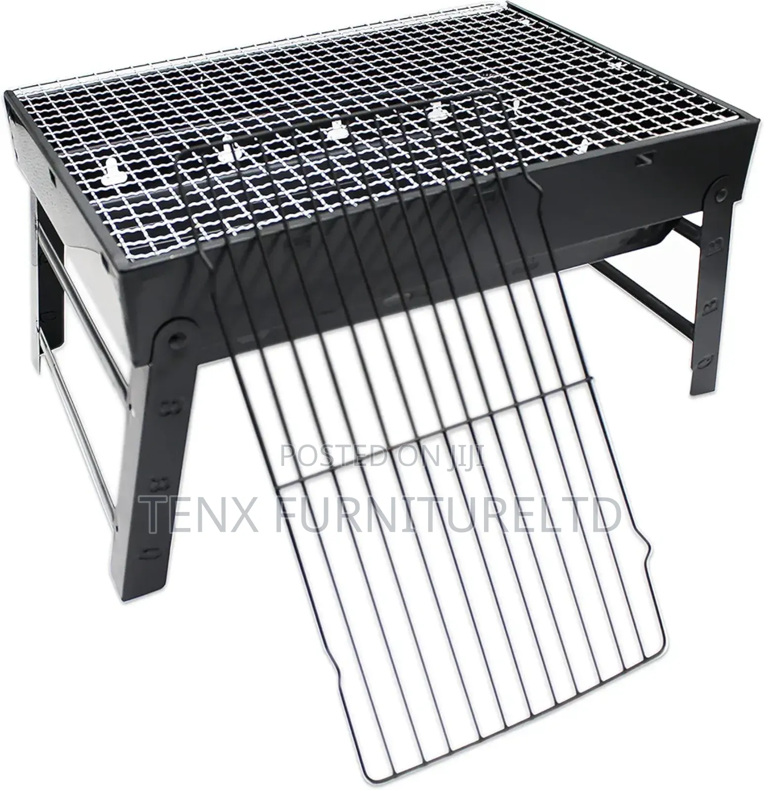 Barbecue/Bb Grill With (Portable Stand)