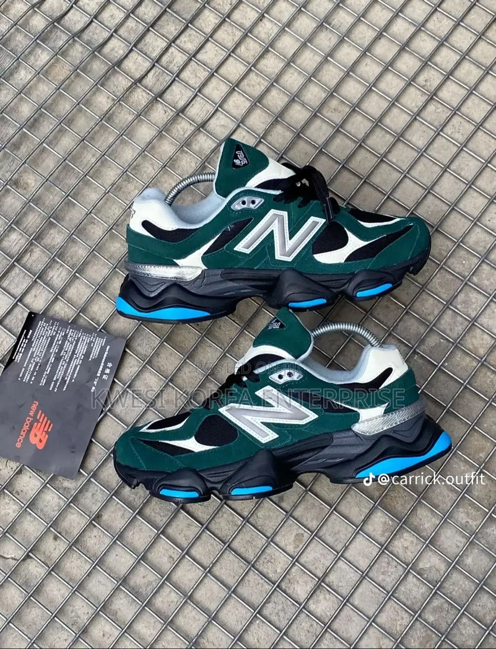 New Balance Sneakers