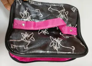 Large Capacity Zipper Makeup Bag