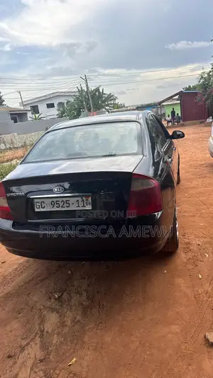 Kia Spectra for Cool Price
