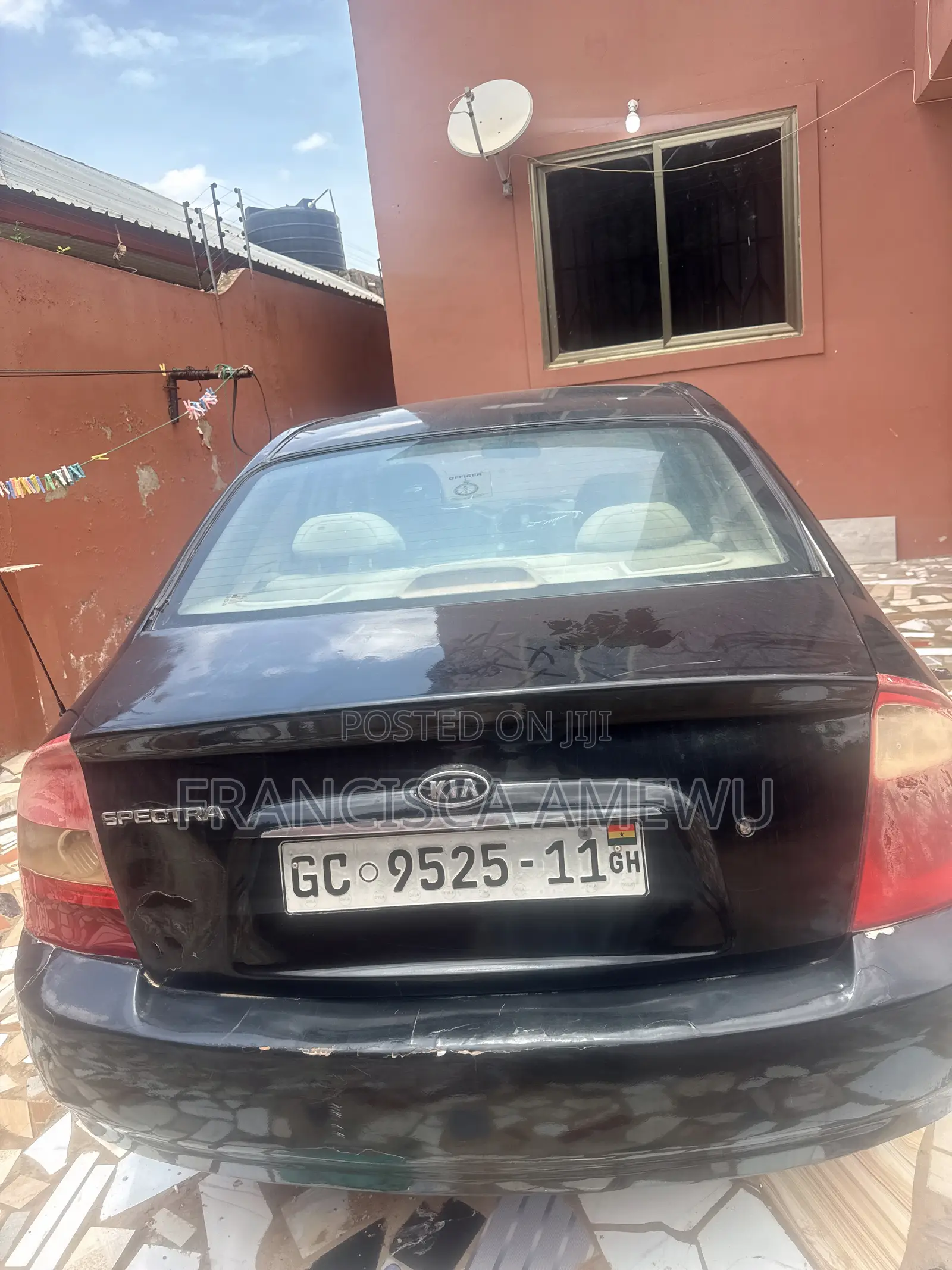 Kia Spectra for Cool Price