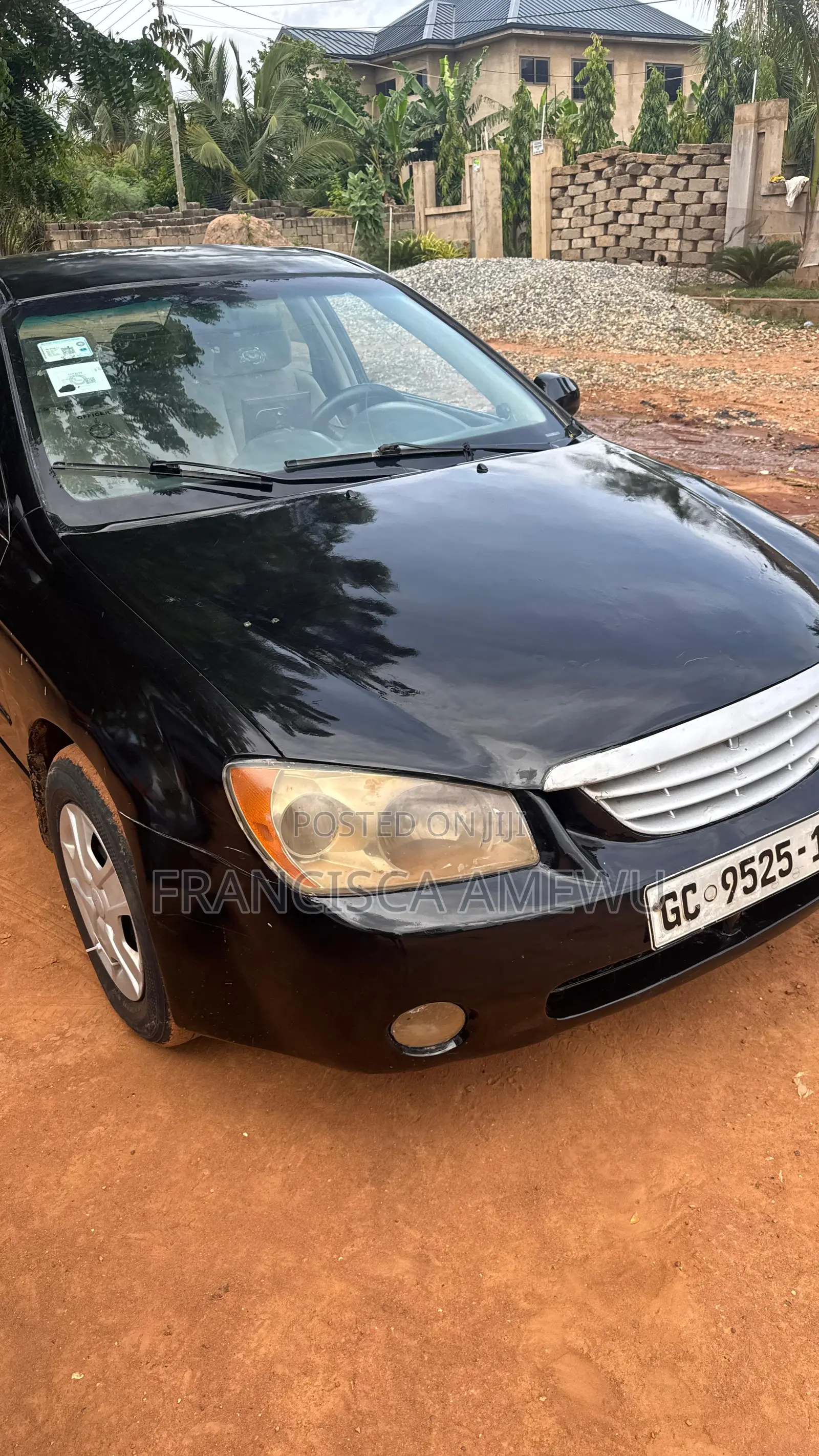 Kia Spectra for Cool Price