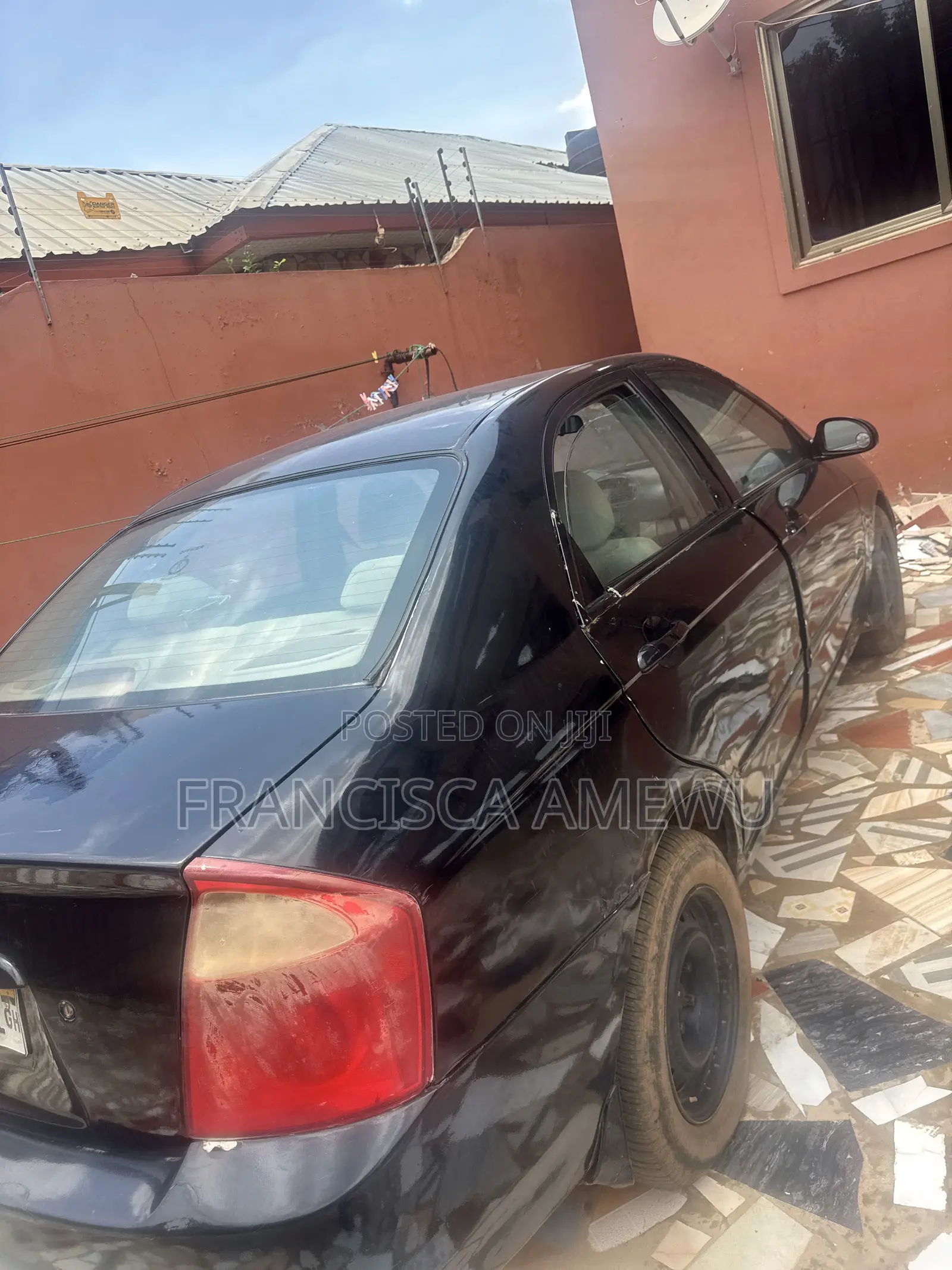 Kia Spectra for Cool Price