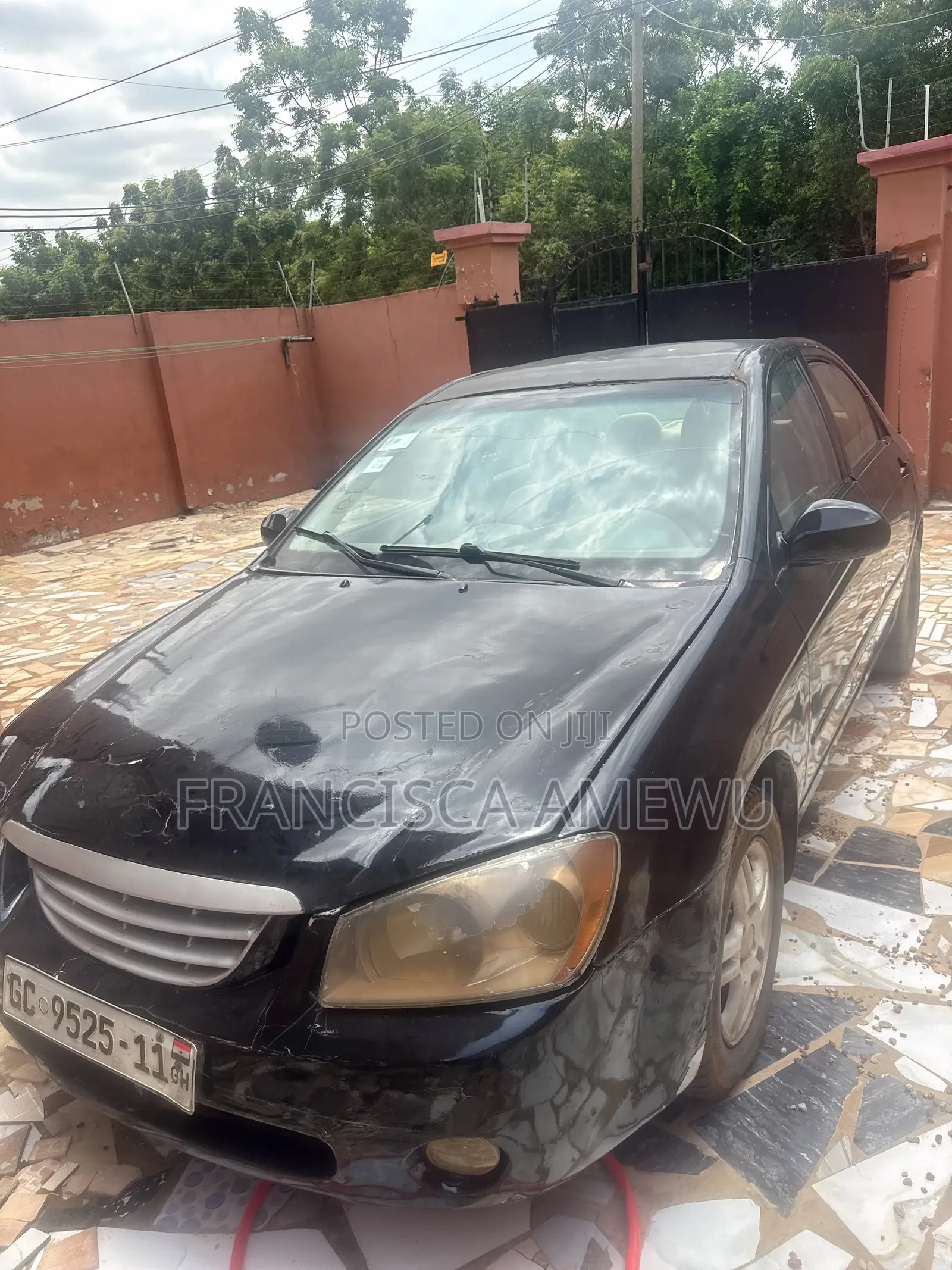Kia Spectra for Cool Price