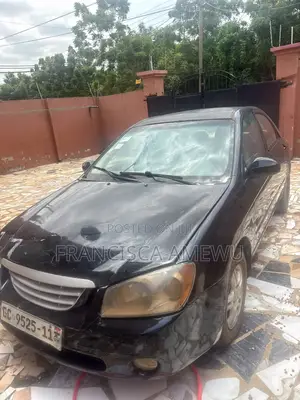 Kia Spectra for Cool Price