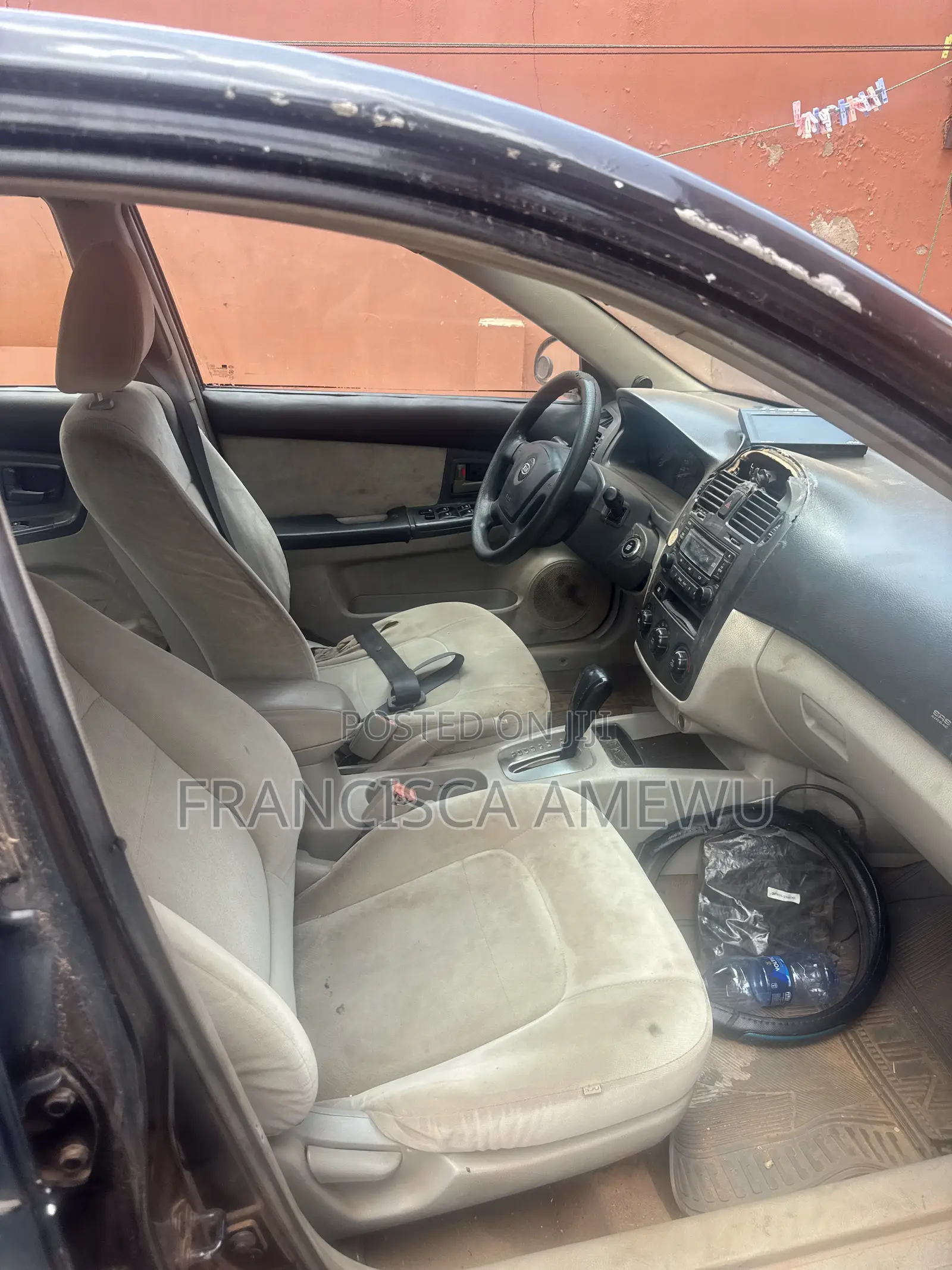 Kia Spectra for Cool Price