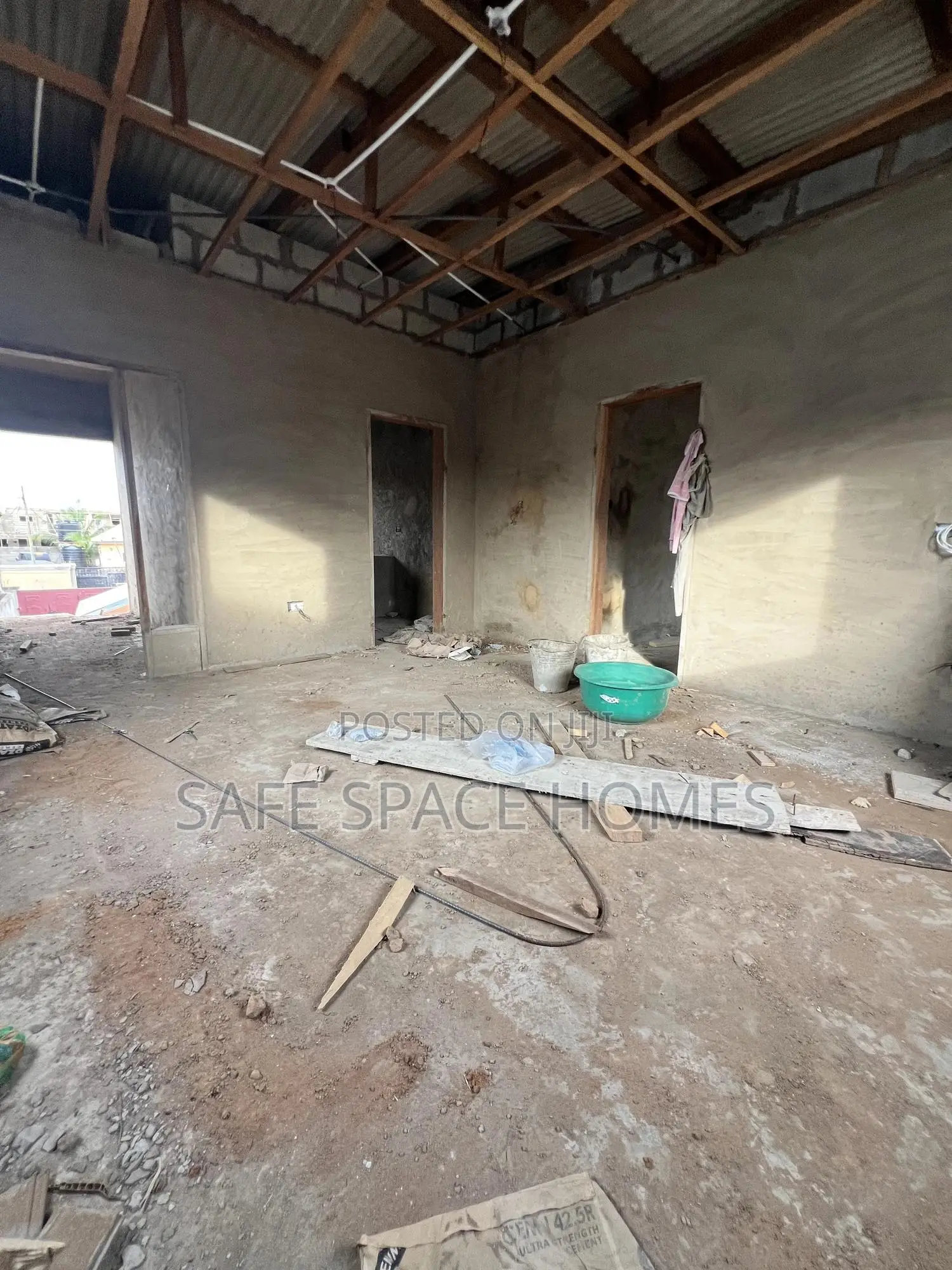1bdrm Apartment in Burma Camp for rent