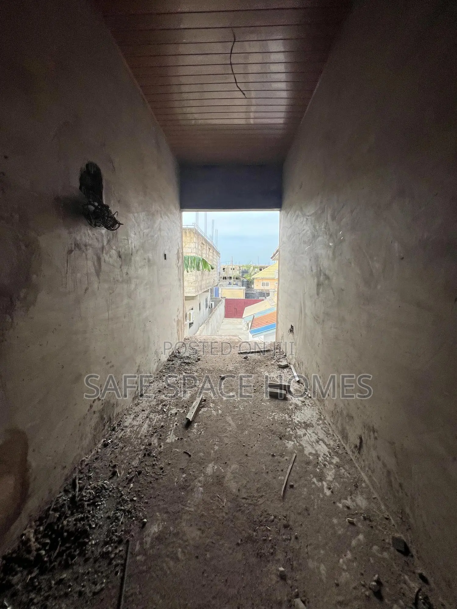 1bdrm Apartment in Burma Camp for rent