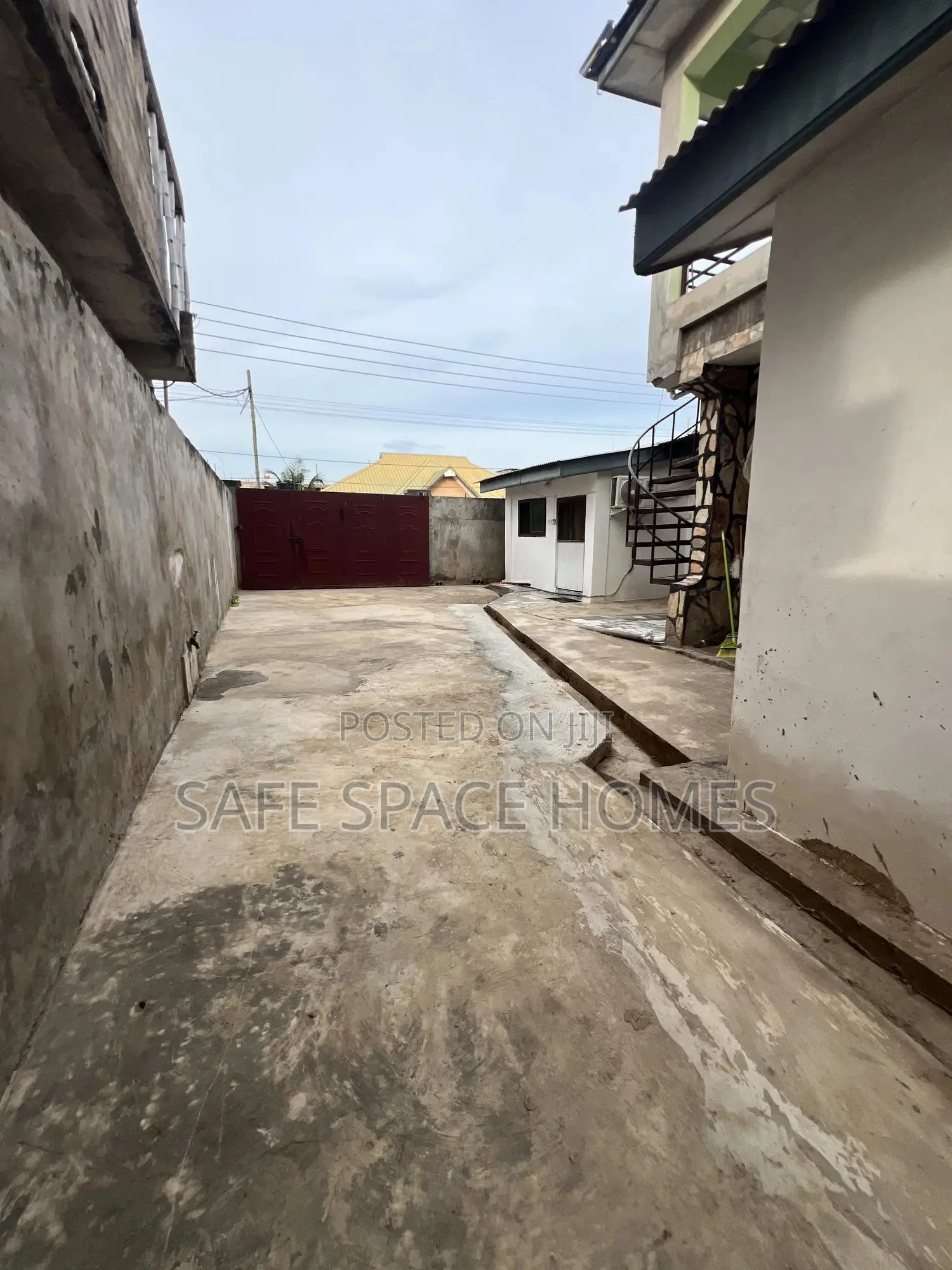 1bdrm Apartment in Burma Camp for rent