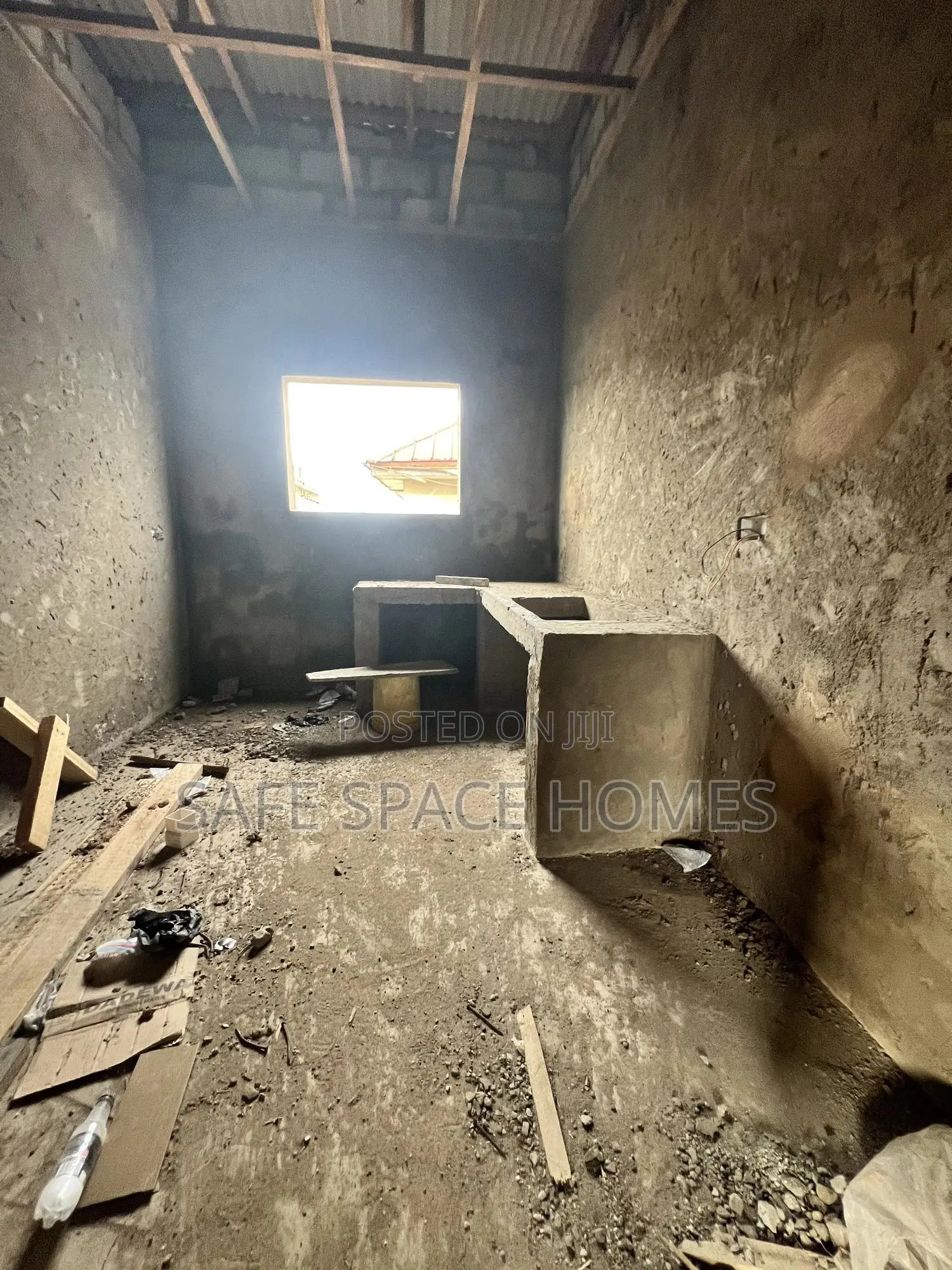 1bdrm Apartment in Burma Camp for rent